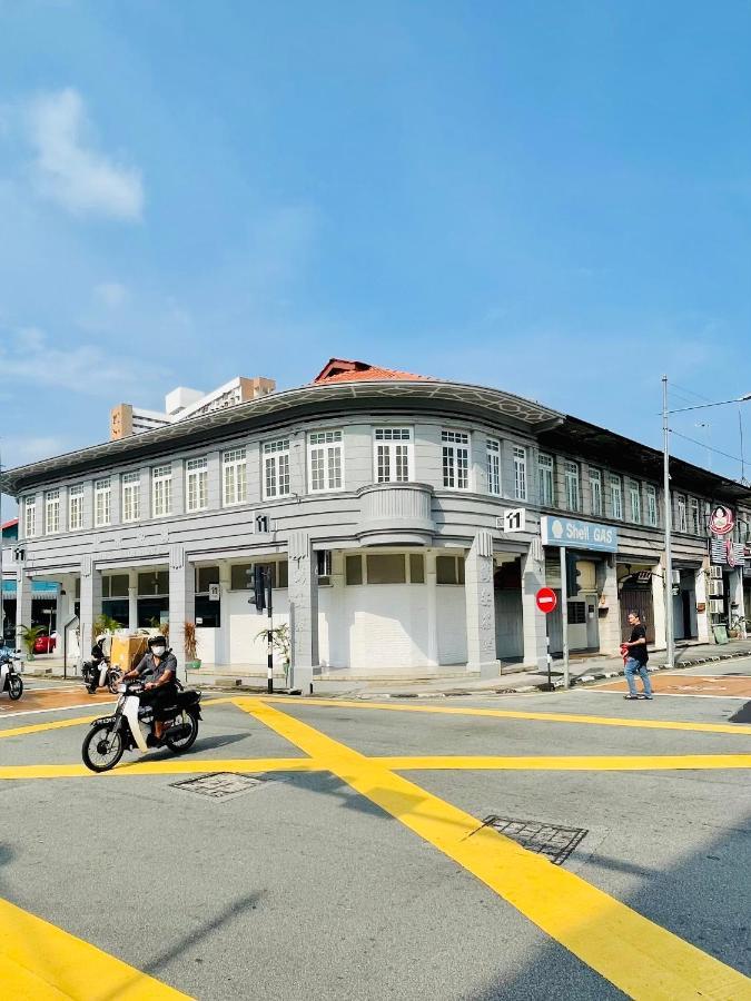 111 Hutton Lane Ostello George Town Esterno foto